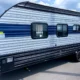 Karish 26 ft grey wolf trailer
