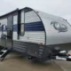 GEMICO 001 GREY WOLF Travel Trailer