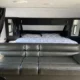Karish 26 ft grey wolf trailer