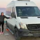 Mercedes Sprinter 2017 Classe B
